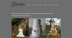 Desktop Screenshot of ghiselani.com